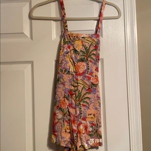 Beachy LF Romper
